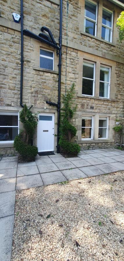 Garden Flat Apartment Bath Bagian luar foto