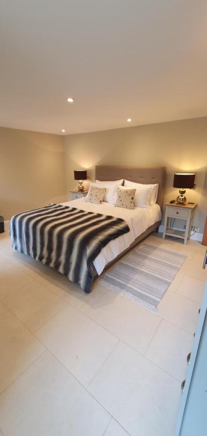 Garden Flat Apartment Bath Bagian luar foto