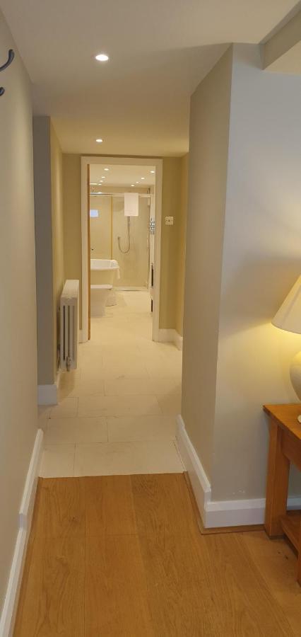 Garden Flat Apartment Bath Bagian luar foto