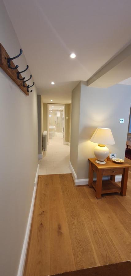 Garden Flat Apartment Bath Bagian luar foto